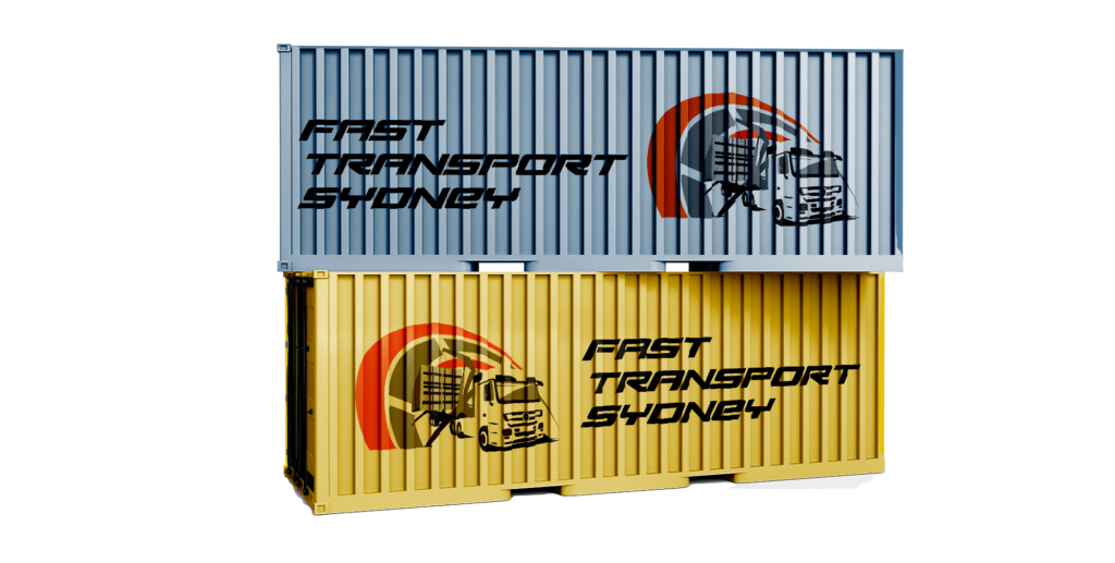 Container Transport Sydney