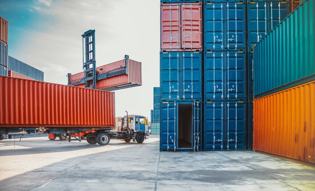 container transport Sydney