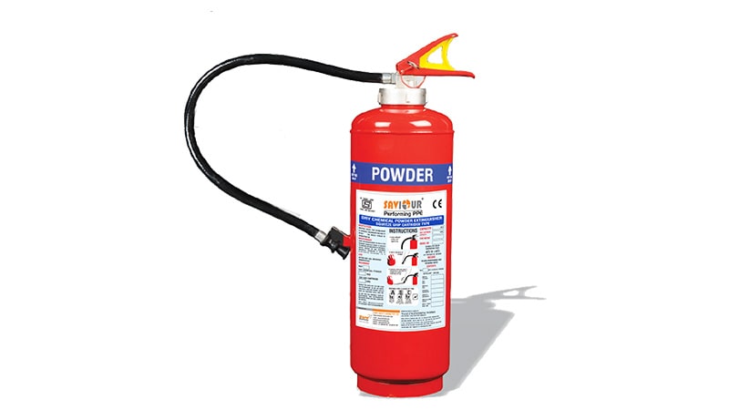 Fire Extinguishers