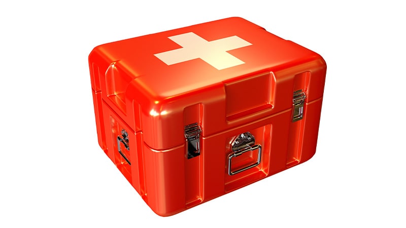 First Aid Kits