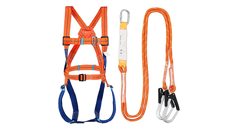 Safety Harnesses and Fall Protection Equipment