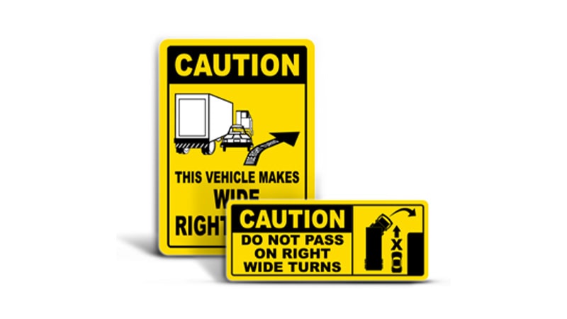 Safety Signage and Labels