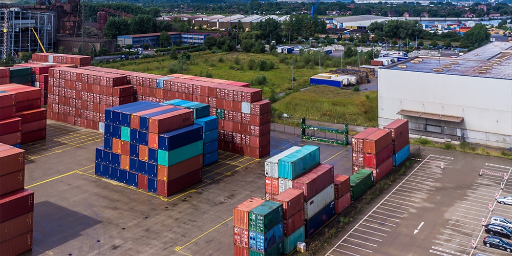 Sydney Container Warehouse