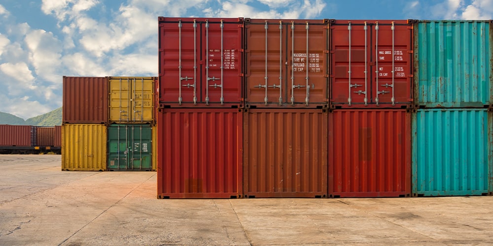 Container Warehouse Solution
